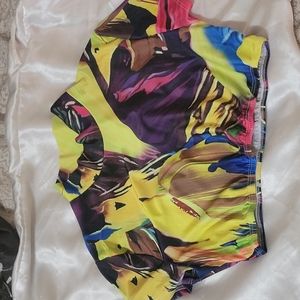 Three piece swim suit